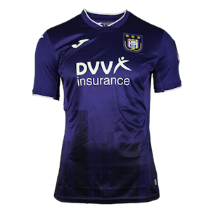 Mohammed Dauda RSC Anderlecht shirt