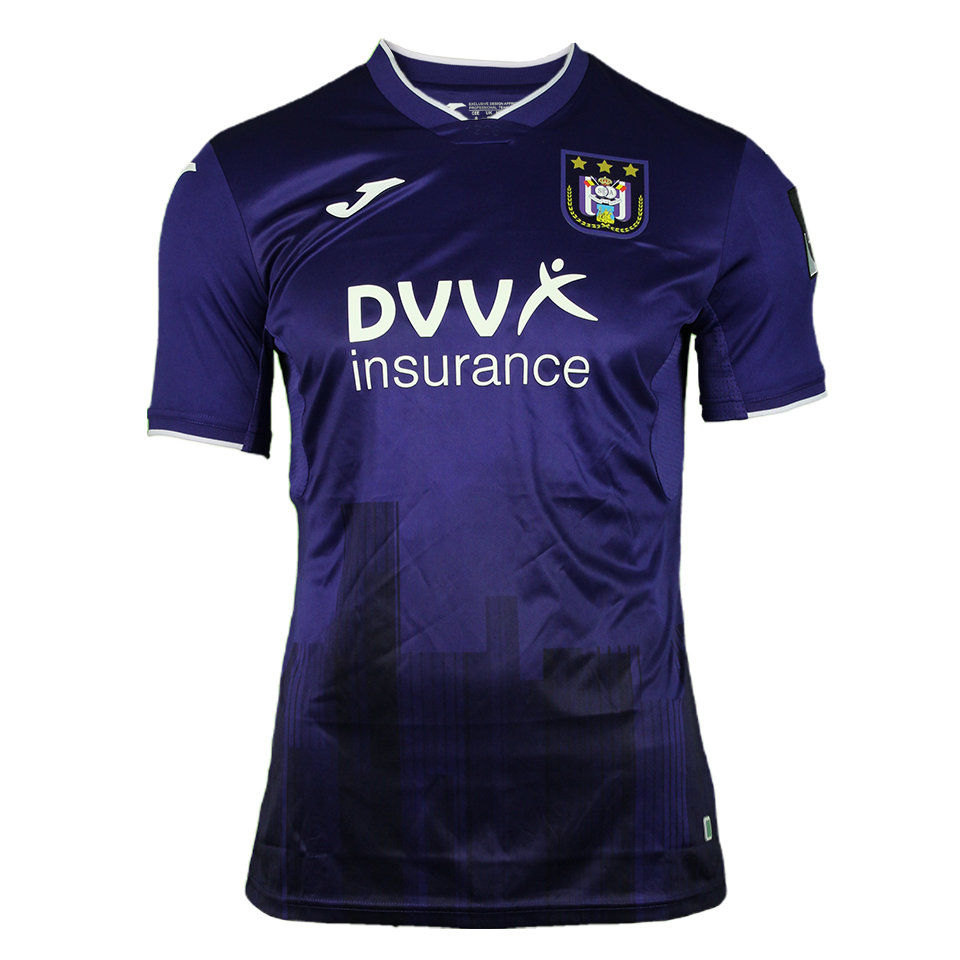 Mohammed Dauda RSC Anderlecht shirt