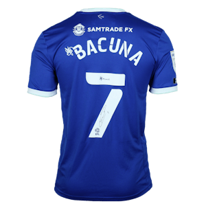 Leandro Bacuna Cardiff City FC jersey