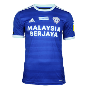 Leandro Bacuna Cardiff City FC jersey