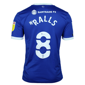 Joe Ralls Cardiff City FC jersey