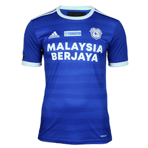 Joe Ralls Cardiff City FC jersey