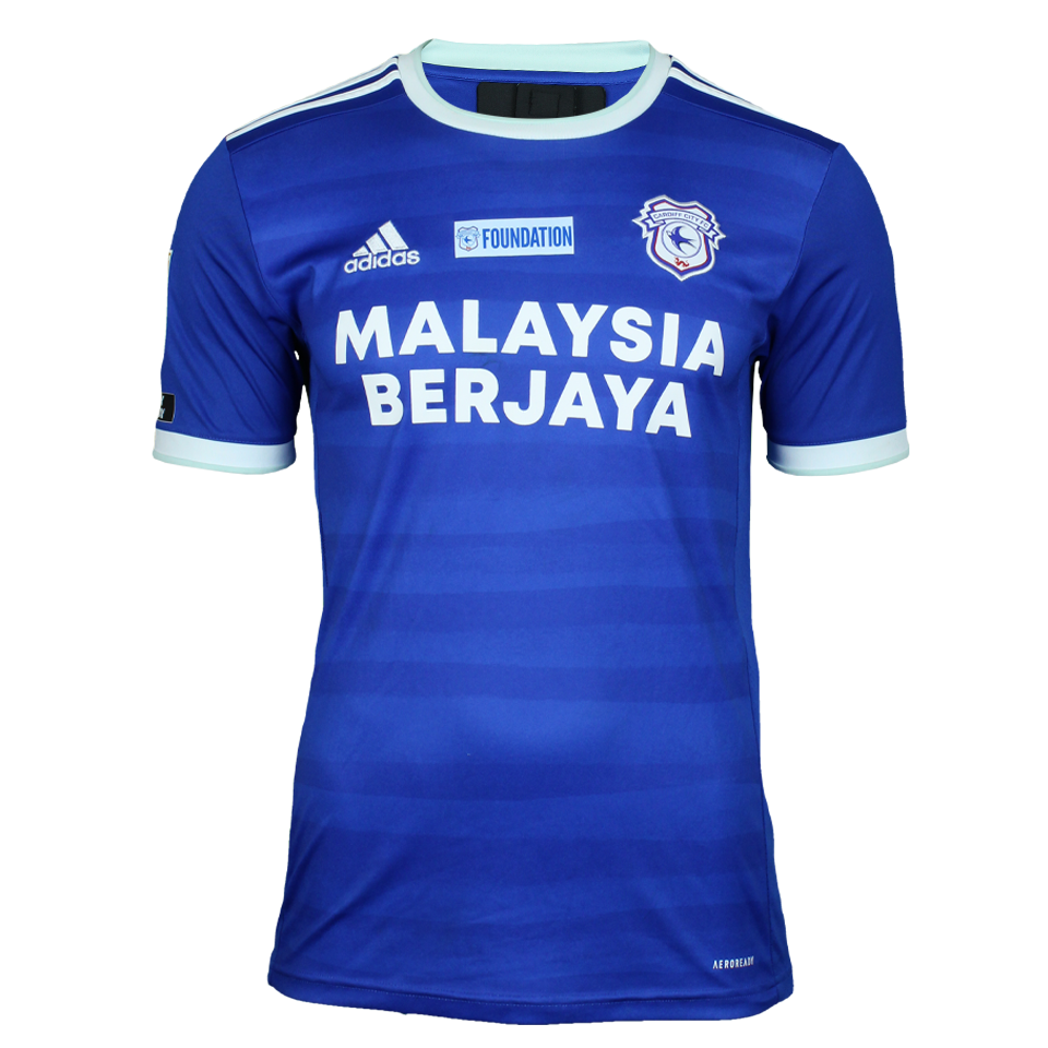 Joe Ralls Cardiff City FC jersey