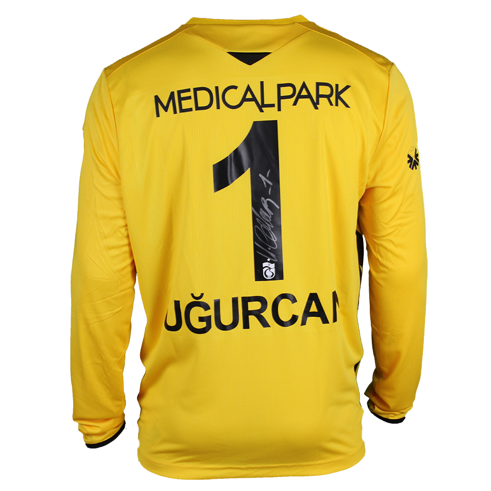 Uğurcan Çakır Trabzonspor jersey
