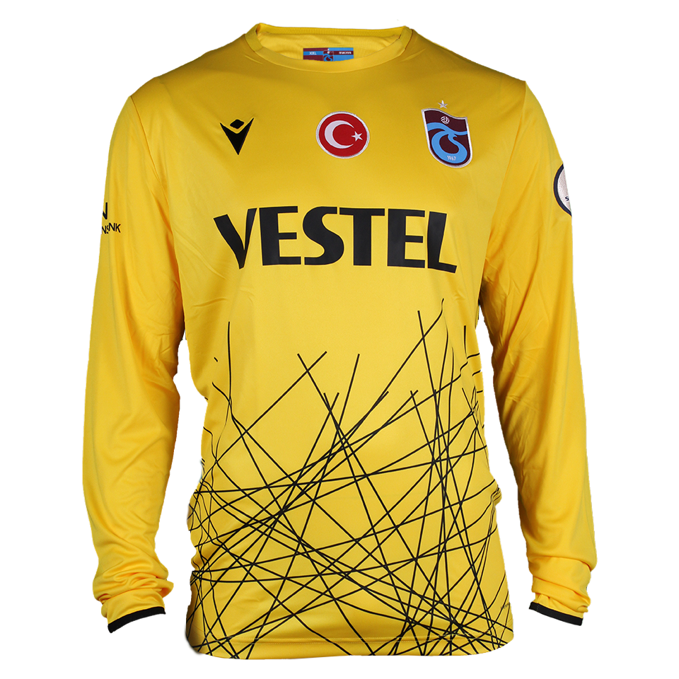 Uğurcan Çakır Trabzonspor jersey