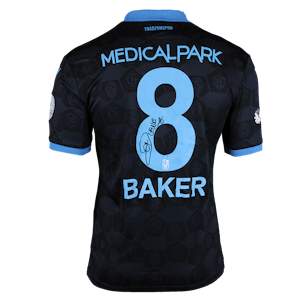 Lewis Baker Trabzonspor shirt