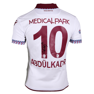Abdülkadir Ömür Trabzonspor jersey