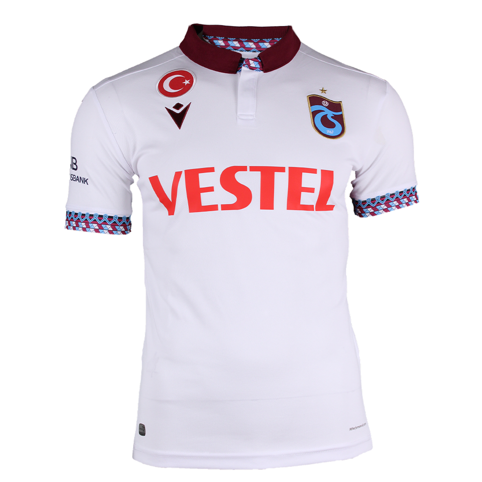 Abdülkadir Ömür Trabzonspor jersey