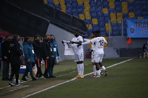 Abdülkadir Ömür Trabzonspor jersey