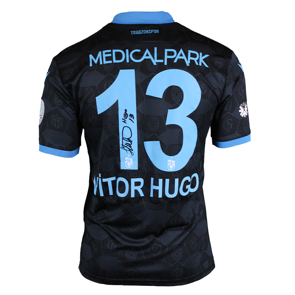 Vitor Hugo Trabzonspor shirt