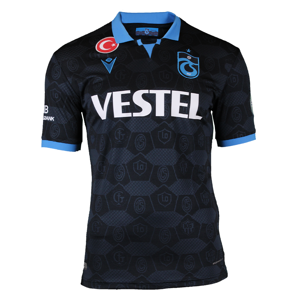 Vitor Hugo Trabzonspor shirt