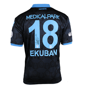Caleb Ekuban Trabzonspor forması