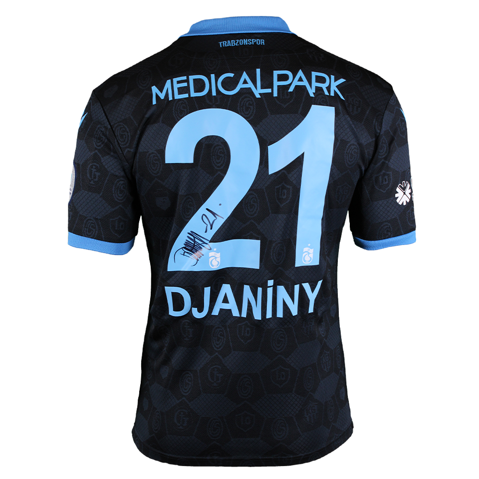 Djaniny Trabzonspor jersey