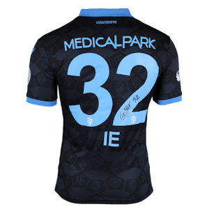 Edgar Miguel Ié Trabzonspor shirt