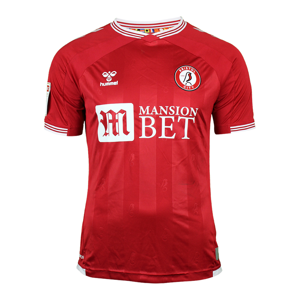 Maglia di Henri Lansbury (Bristol City)