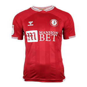 Han-Noah Massengo Bristol City jersey