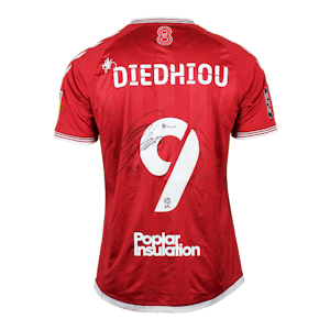 Famara Diedhiou Bristol City shirt