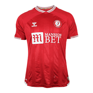 Famara Diedhiou Bristol City shirt