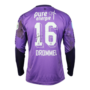 Joël Drommel FC Twente forması