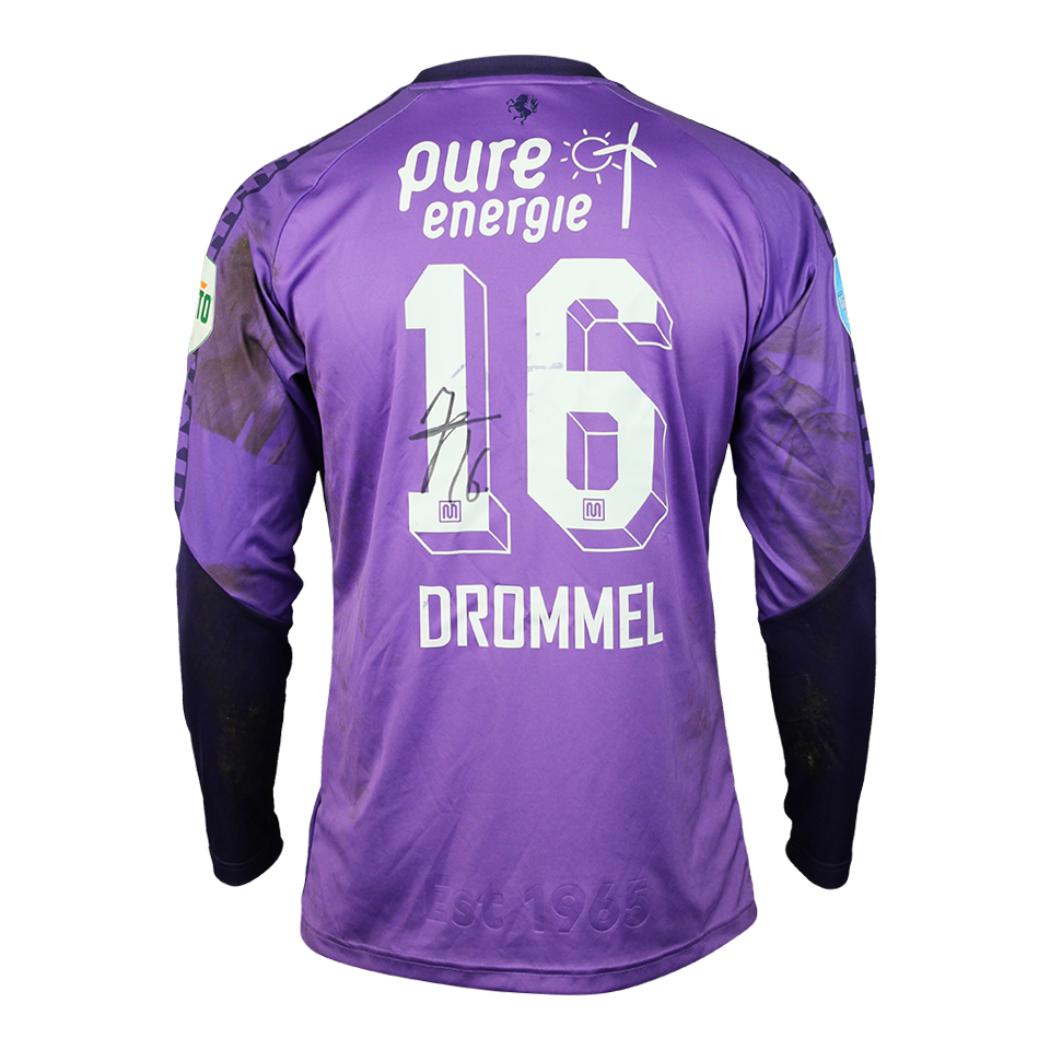 Joël Drommel FC Twente forması