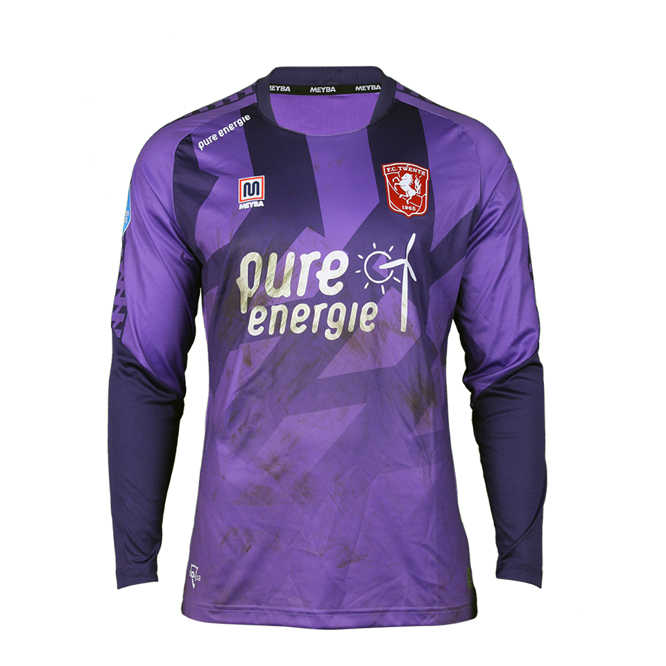 Joël Drommel FC Twente forması