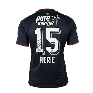 Kik Pierie FC Twente shirt