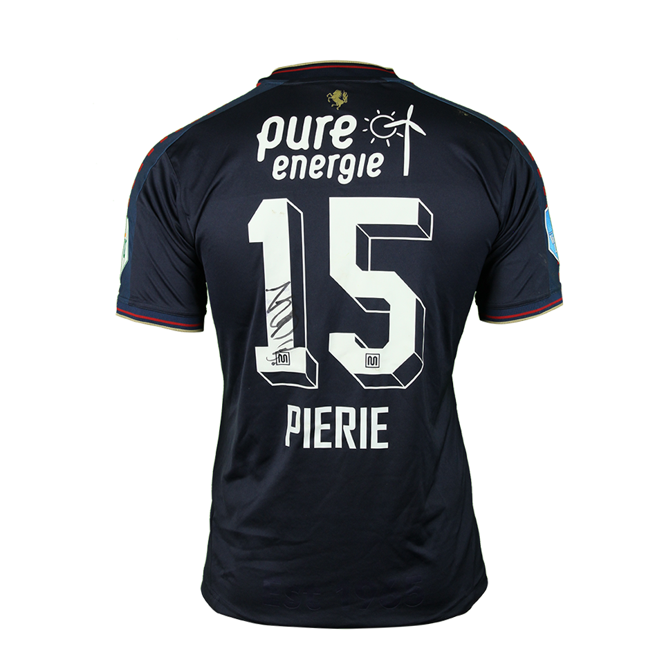 Kik Pierie FC Twente shirt