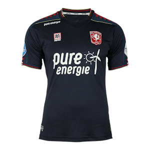 Kik Pierie FC Twente shirt