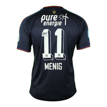 Queensy Menig FC Twente forması