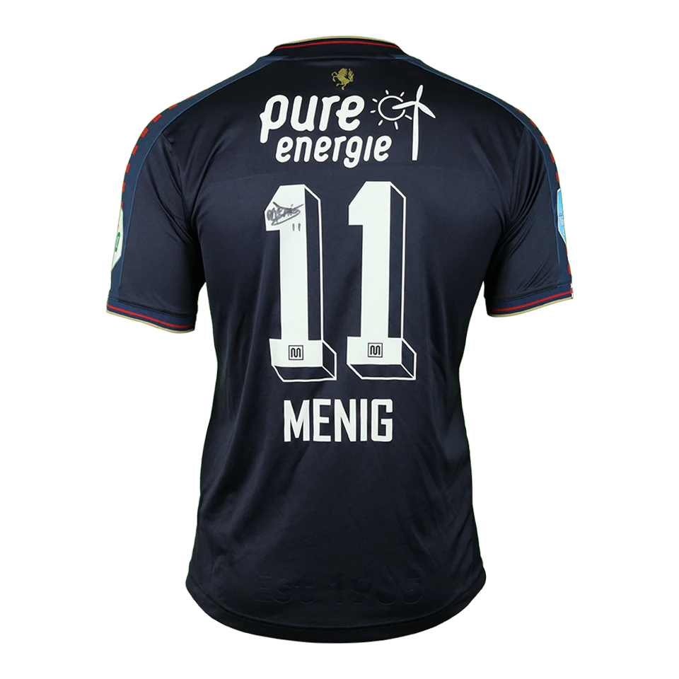 Queensy Menig FC Twente forması