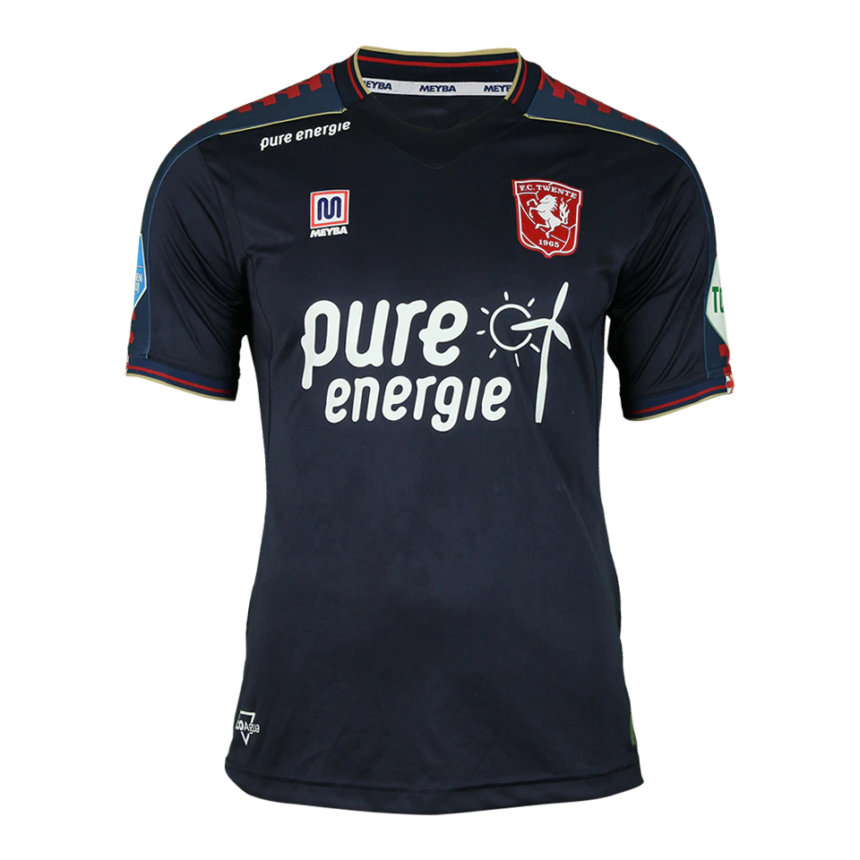 Queensy Menig FC Twente forması