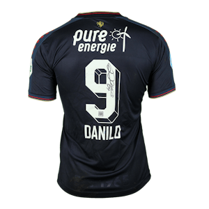 Maillot de Danilo Pereira da Silva (FC Twente)