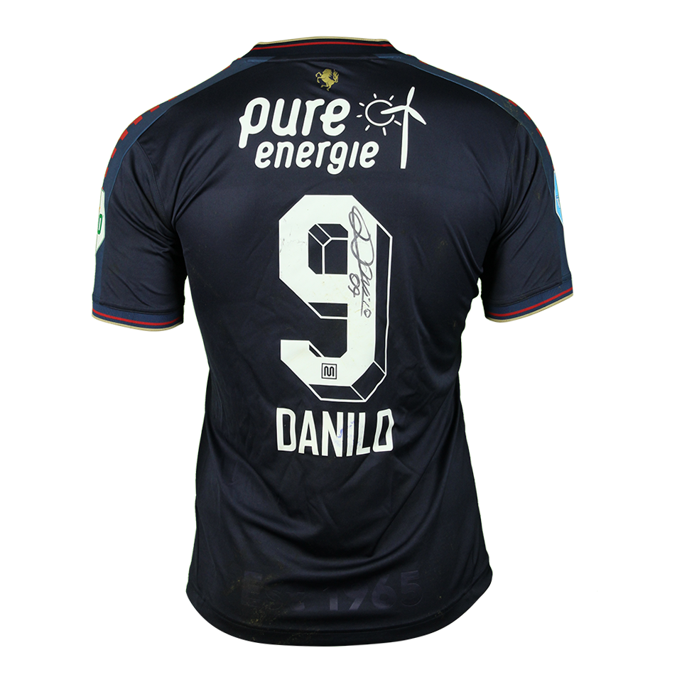 Maillot de Danilo Pereira da Silva (FC Twente)