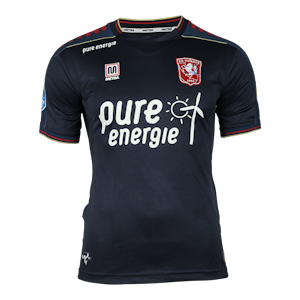 Thijs van Leeuwen FC Twente shirt