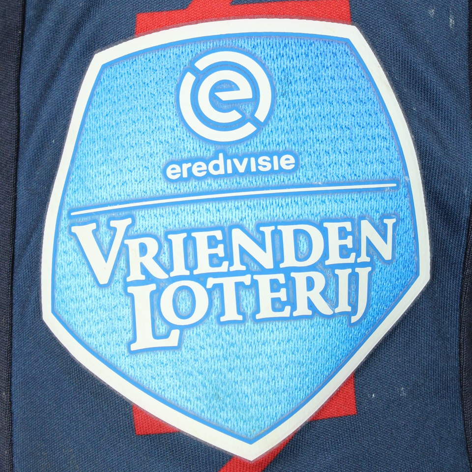 Thijs van Leeuwen FC Twente shirt