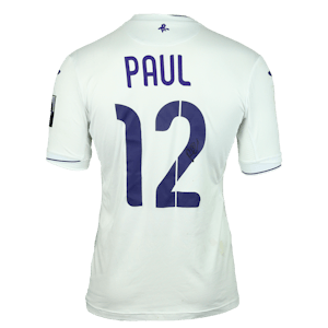 Paul Omo Mukairu RSC Anderlecht shirt