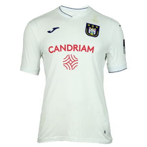 Paul Omo Mukairu RSC Anderlecht shirt