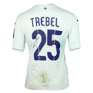 Maglia di Adrien Trebel  (RSC Anderlecht)