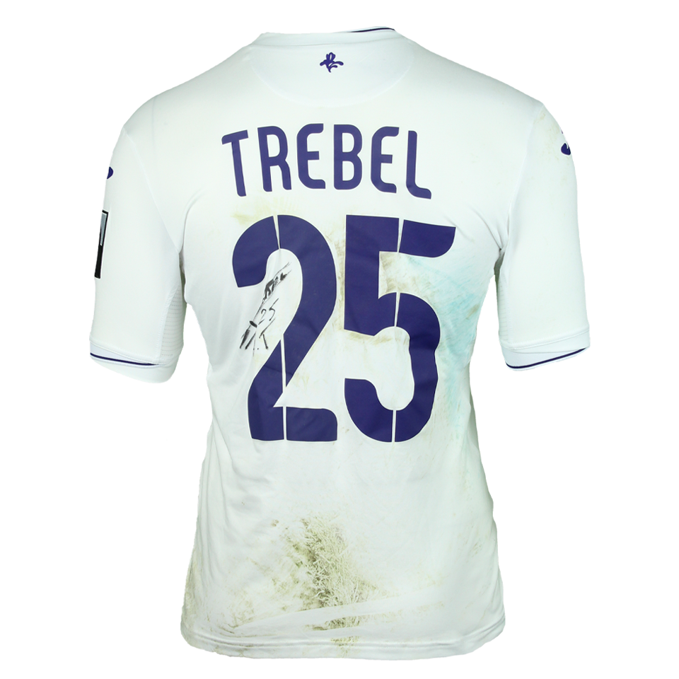 Maglia di Adrien Trebel  (RSC Anderlecht)