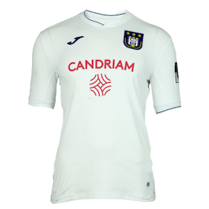 Maglia di Adrien Trebel  (RSC Anderlecht)