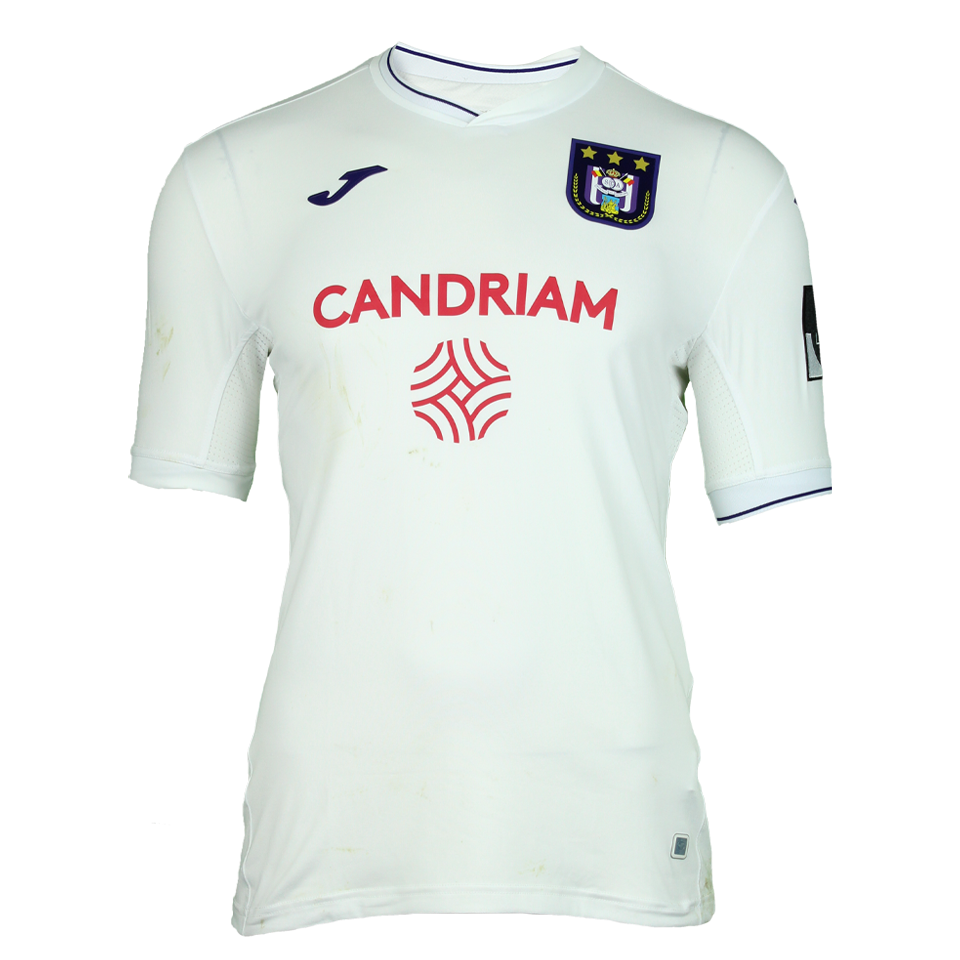 Maglia di Adrien Trebel  (RSC Anderlecht)