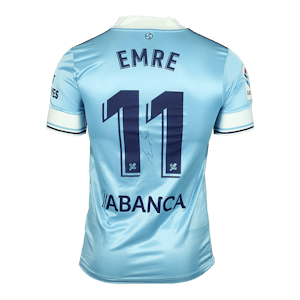 Emre Mor RC Celta shirt
