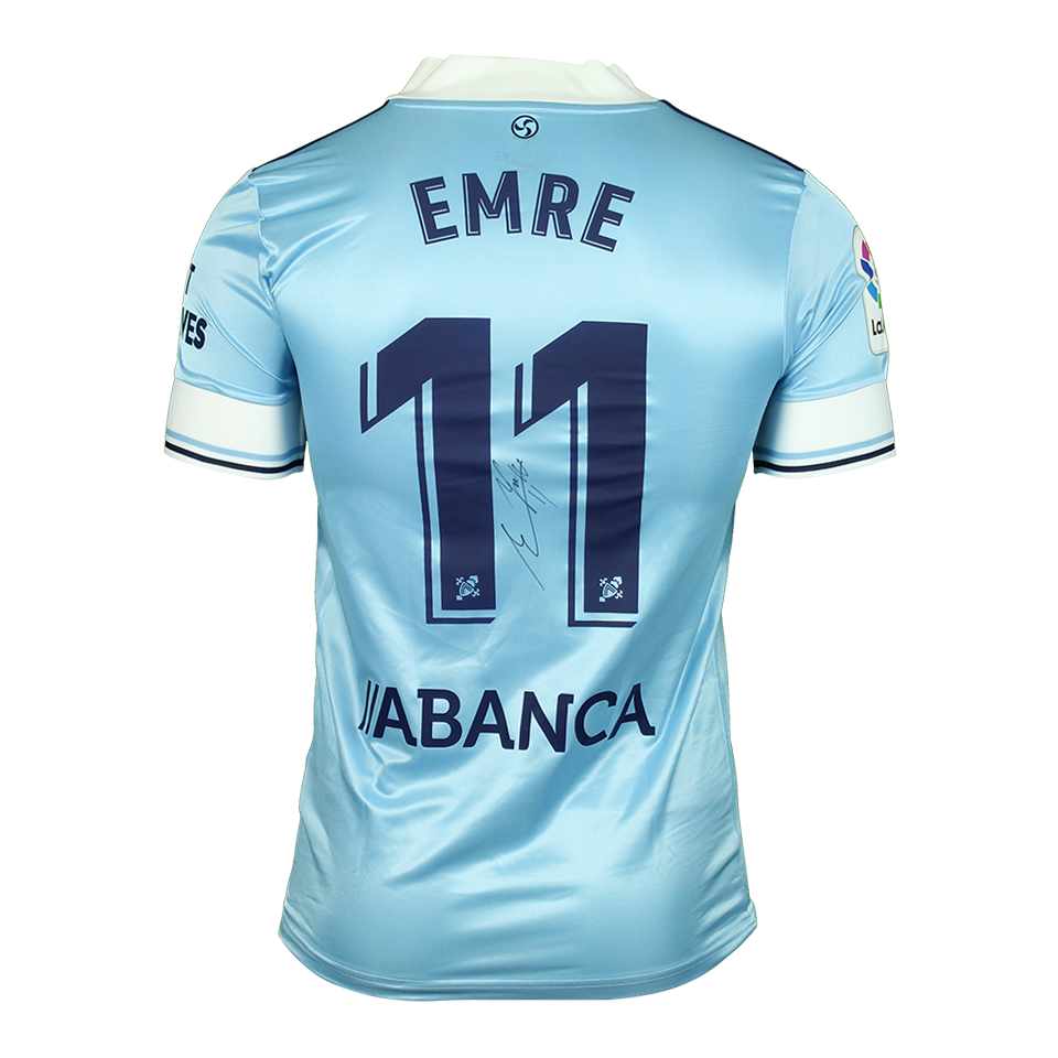 Emre Mor RC Celta shirt