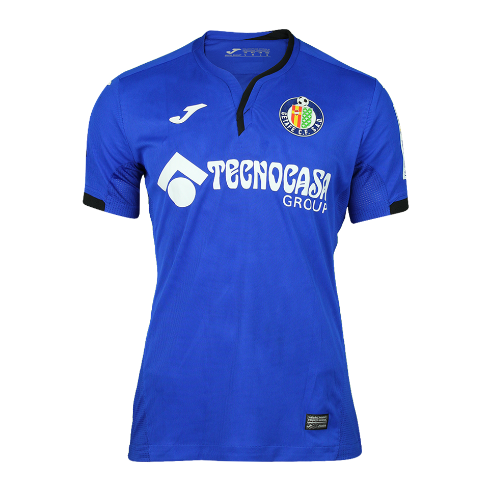 Erick Cabaco Getafe CF shirt