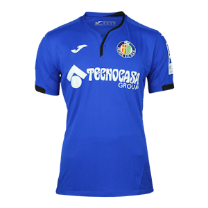 Sofian Chakla Getafe CF shirt