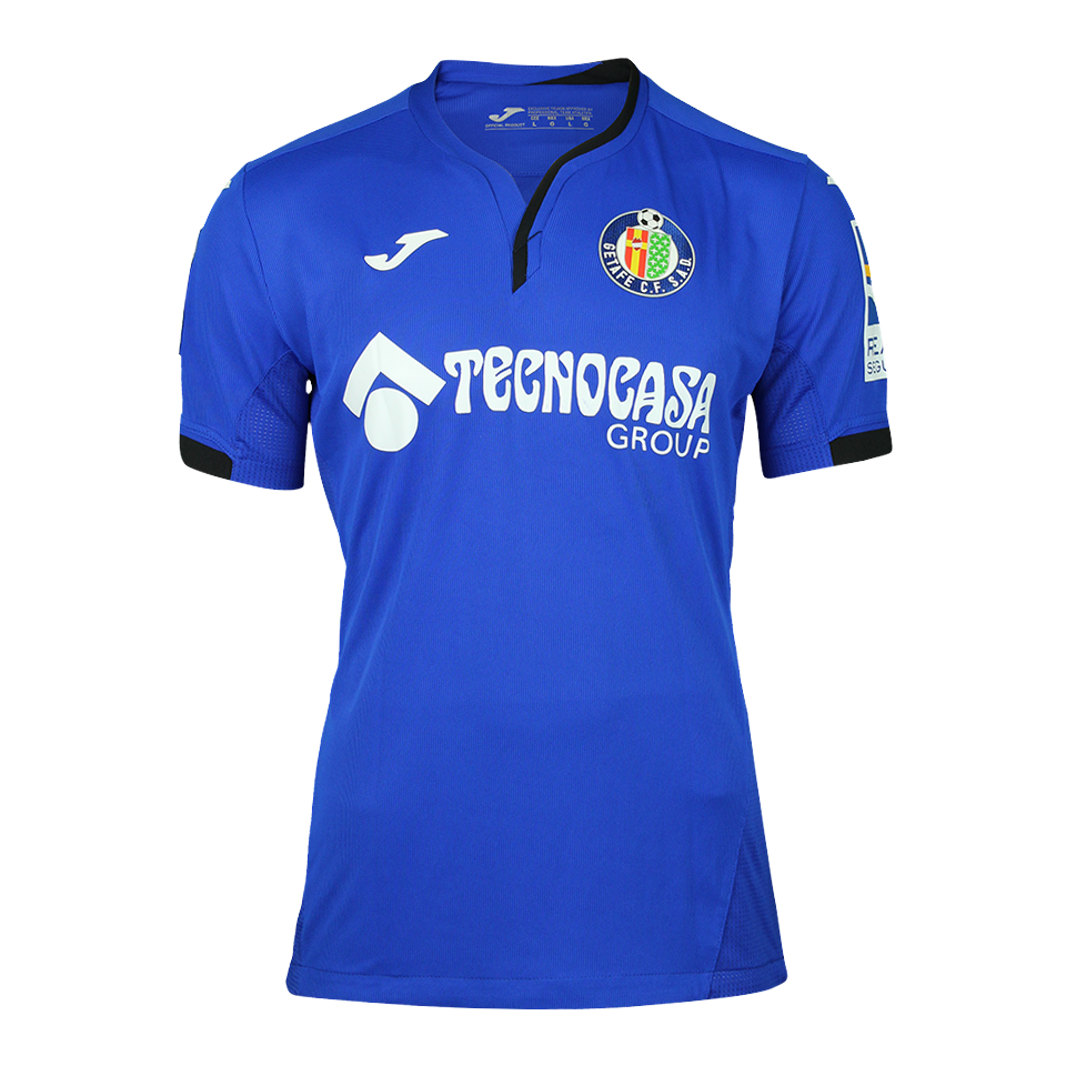 Sofian Chakla Getafe CF shirt
