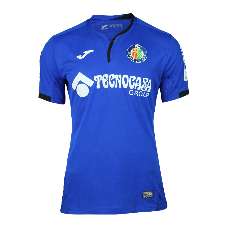Mathías Olivera Getafe CF shirt