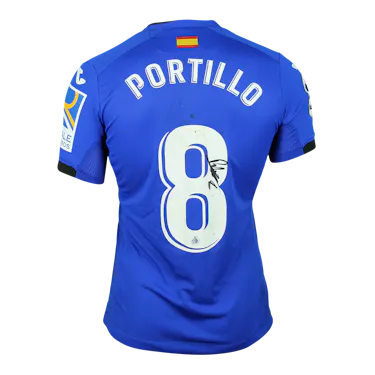 Camiseta Francisco Portillo Soler Getafe CF