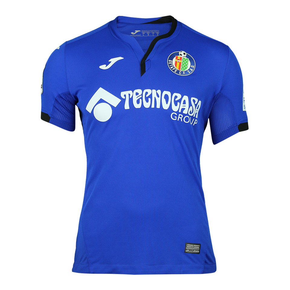 Francisco Portillo Soler Getafe CF shirt