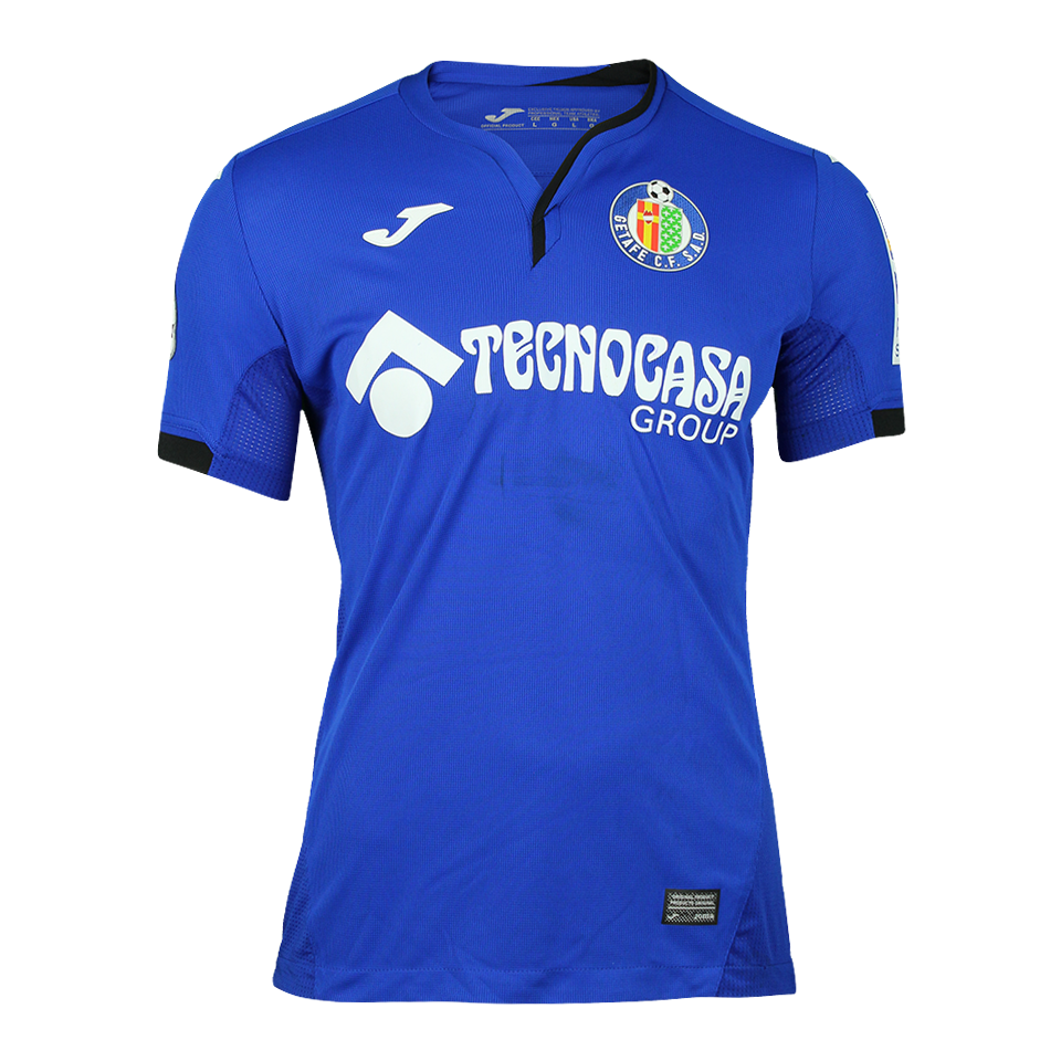 Juan Camilo Hernández Suárez Getafe CF shirt